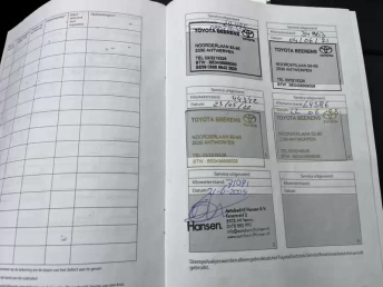 Afbeelding van de auto