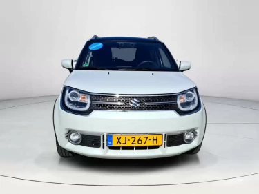Foto van Suzuki Ignis