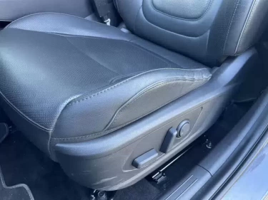 Foto van Hyundai Tucson