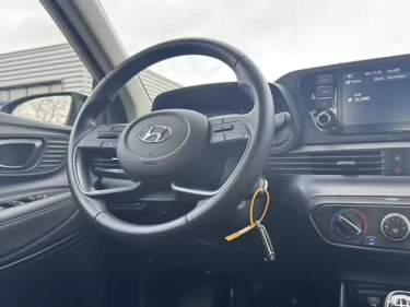 Foto van Hyundai i20