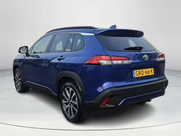 Foto van Toyota Corolla Cross