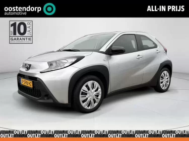 Foto van Toyota Aygo X