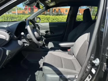 Foto van Toyota Yaris Cross