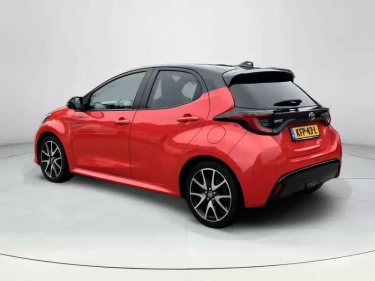 Foto van Toyota Yaris