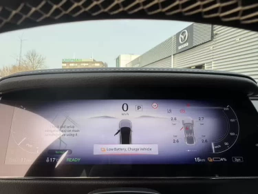 Foto van Mazda 6e