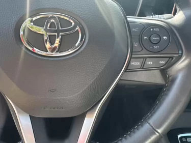 Foto van Toyota Corolla
