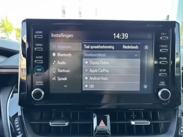 Foto van Toyota Corolla Touring Sports