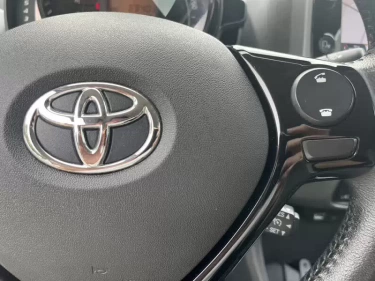 Foto van Toyota Aygo