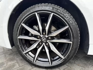 Foto van Toyota Corolla Touring Sports