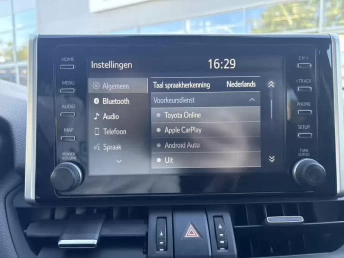 Afbeelding van de auto