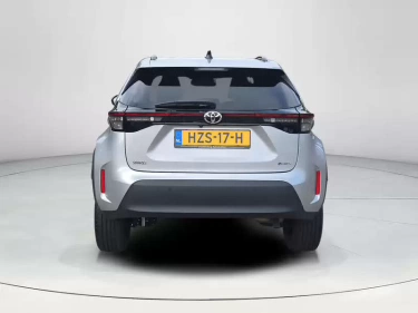 Foto van Toyota Yaris Cross