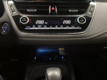 Foto van Toyota Corolla Touring Sports