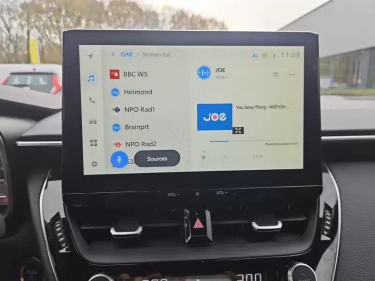 Foto van Toyota Corolla Touring Sports