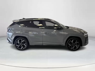 Foto van Hyundai Tucson