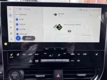 Afbeelding van de auto