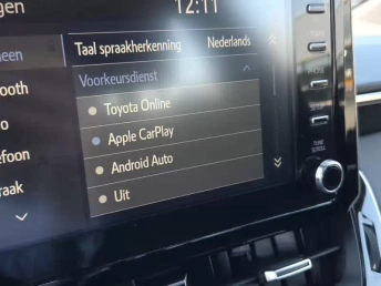 Afbeelding van de auto