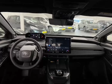 Foto van Toyota bZ4X