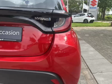 Foto van Toyota Yaris