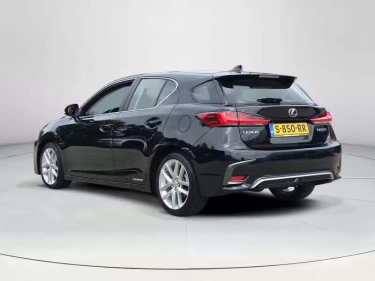 Foto van Lexus CT