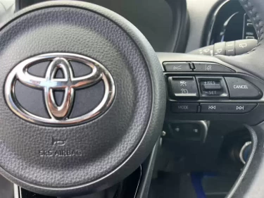 Foto van Toyota Aygo X