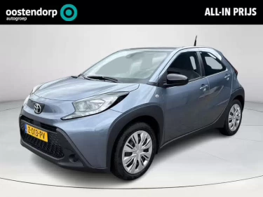 Foto van Toyota Aygo X