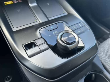 Foto van Toyota bZ4X