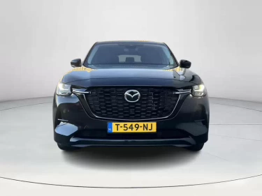 Foto van Mazda CX-60