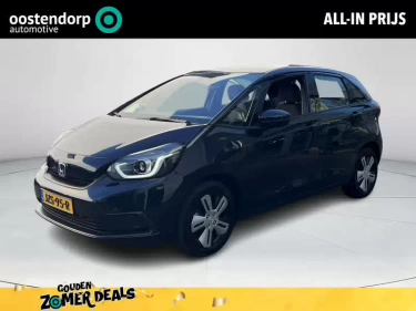 Foto van Honda Jazz