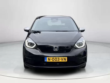 Foto van Honda Jazz