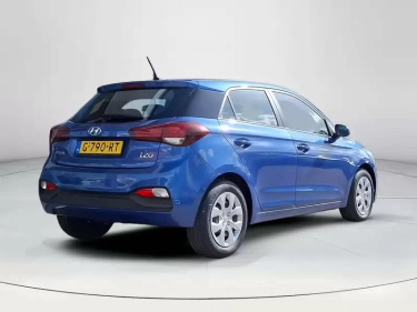 Foto van Hyundai i20