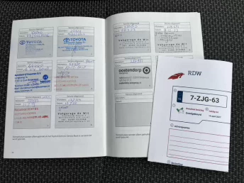 Afbeelding van de auto