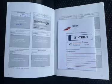 Foto van Toyota Auris