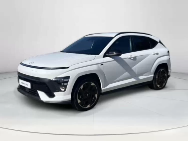 Foto van Hyundai Kona Electric