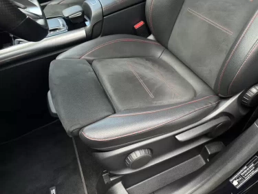 Foto van Mercedes-Benz GLA-klasse