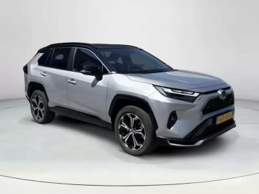 Foto van Toyota RAV4
