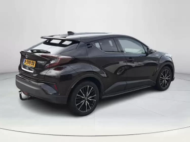 Foto van Toyota C-HR