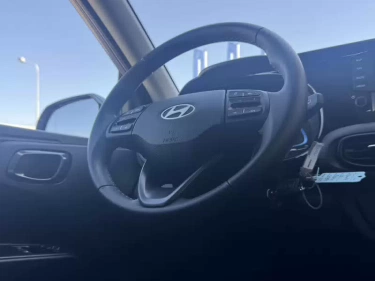 Foto van Hyundai i10