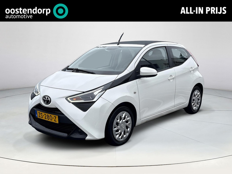 Afbeelding van de auto