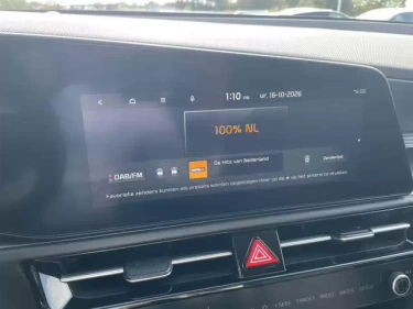 Foto van Kia Niro