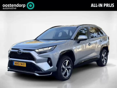 Foto van Toyota RAV4