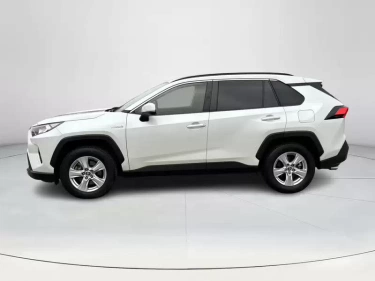 Foto van Toyota RAV4
