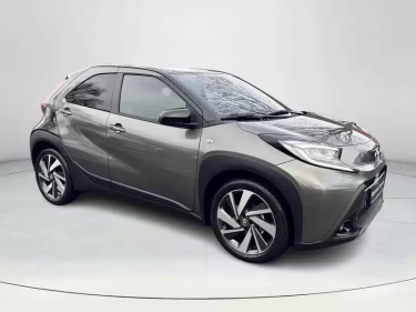 Foto van Toyota Aygo X