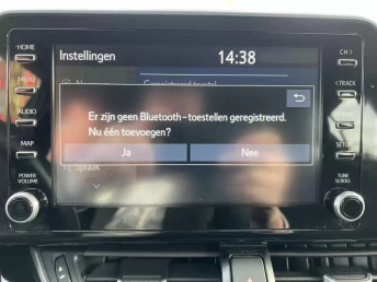 Afbeelding van de auto