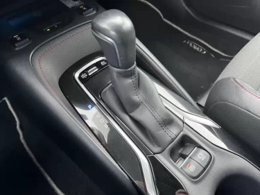 Foto van Toyota Corolla