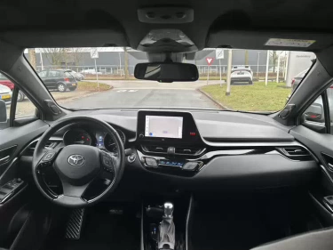 Foto van Toyota C-HR