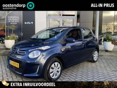 Foto van Citroën C1