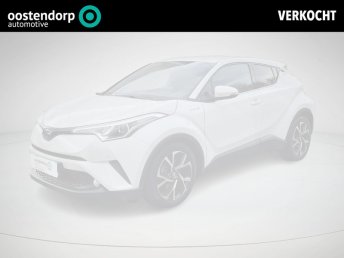 Toyota C-HR 1.8 Hybrid Style | All-in prijs | Automaat | Parkeersensoren | Stoelverwarming occasion 2019