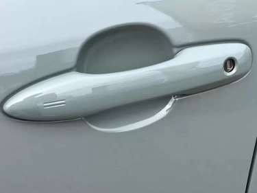 Foto van Toyota Corolla Cross