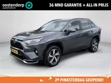 Foto van Toyota RAV4