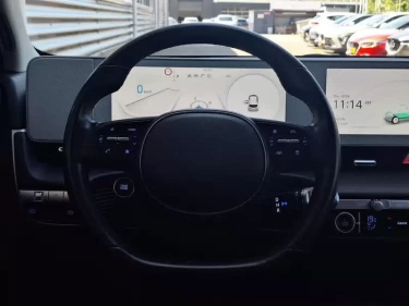 Foto van Hyundai IONIQ 5